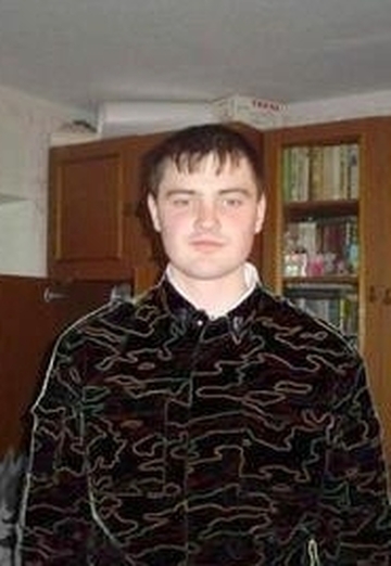 Моя фотография - WARNING, 39 из Курск (@atttention)