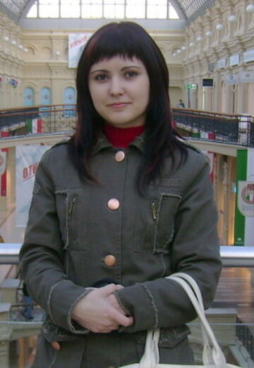 Моя фотография - Наталья, 42 из Москва (@7184220)