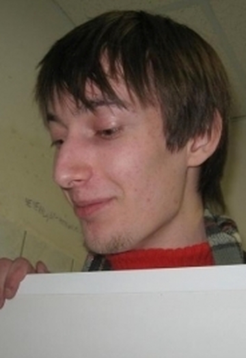 Моя фотография - Balynsky, 36 из Санкт-Петербург (@baader2)