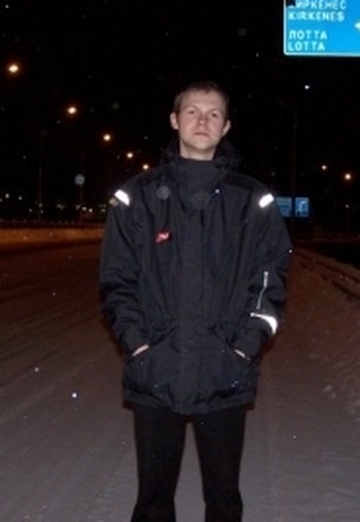 Моя фотография - Konstantin, 41 из Мурманск (@avtomeh1982-29)