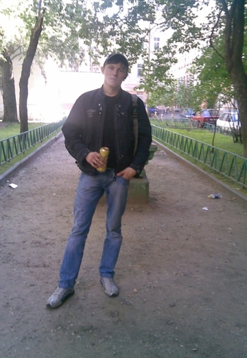 Моя фотография - Nikit@, 35 из Чехов (@13049)