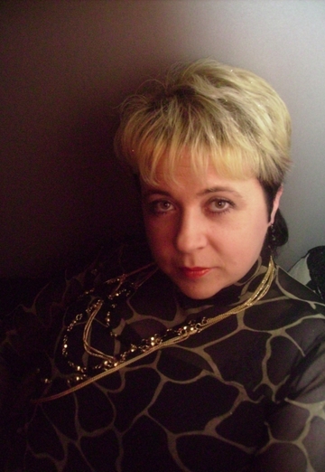Моя фотография - Алена, 54 из Санкт-Петербург (@alenka693969)