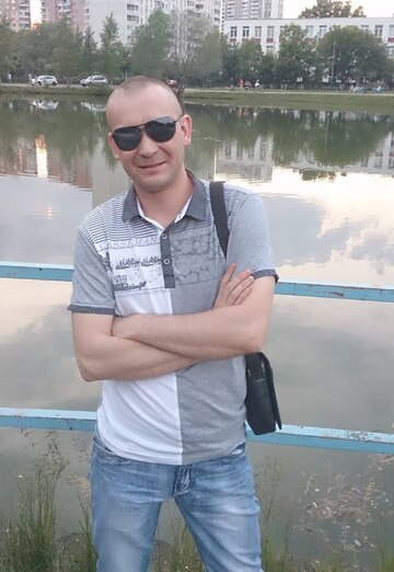 Моя фотография - Алексей, 39 из Ростов-на-Дону (@aleksey264178)