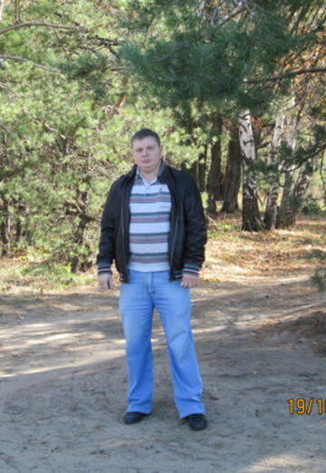 Моя фотография - Александр, 46 из Саратов (@aleksandr83311)