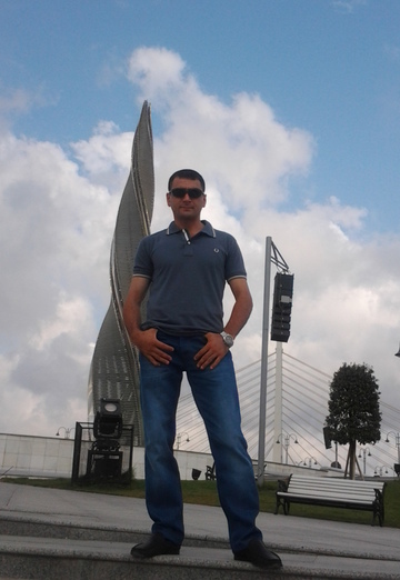 Моя фотография - seymur, 44 из Баку (@avatar55)