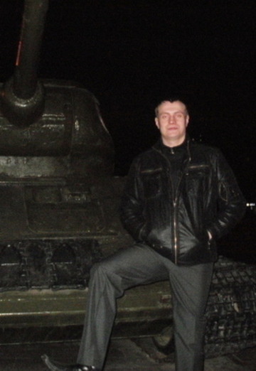 Моя фотография - АЛЕКСАНДР, 42 из Курск (@aleksandr77446)