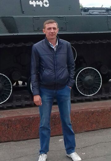Моя фотография - Алексей, 43 из Курск (@aleksey247307)