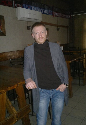 Моя фотография - Андрей, 40 из Москва (@andrey310081)