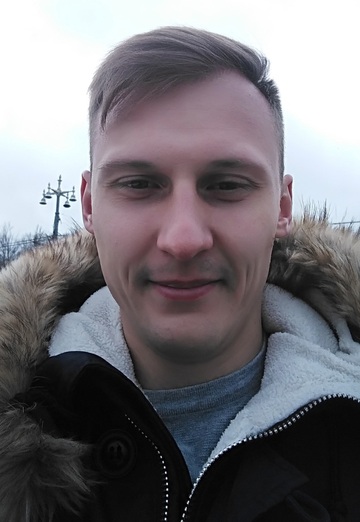 Моя фотография - Андрей Бурдук, 30 из Минск (@andreyburduk)