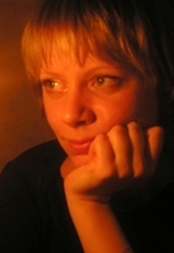 Моя фотография - Sauska, 43 из Москва (@aensyens)