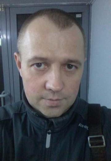 Моя фотография - Андрей, 46 из Новосибирск (@andrey300887)