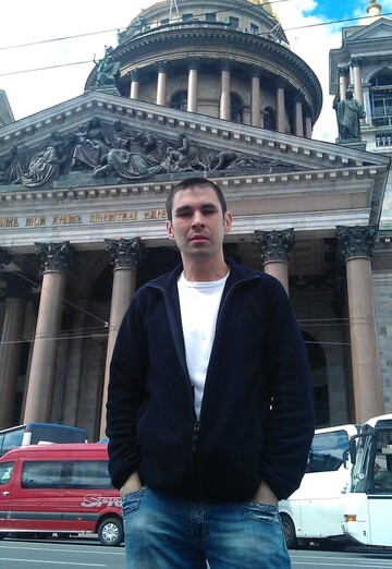 Моя фотография - bob, 39 из Москва (@bob4909)