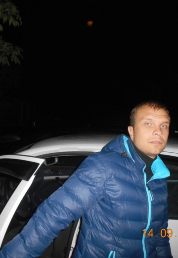 Моя фотография - Андрей, 36 из Новосибирск (@andrey86405)