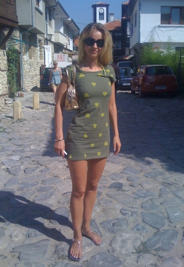 Моя фотография - Jellie, 44 из Варна (@balkan-princess)