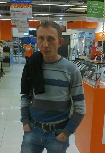 Моя фотография - алексей, 47 из Москва (@aleksey207986)