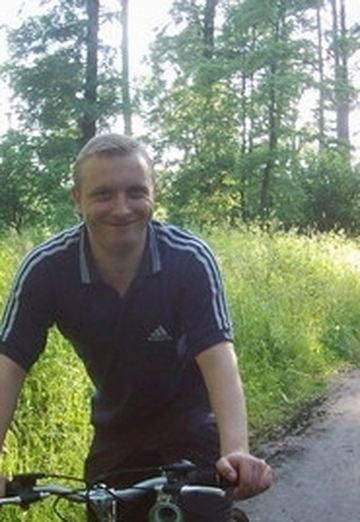 Моя фотография - Андрей, 44 из Санкт-Петербург (@buycd)