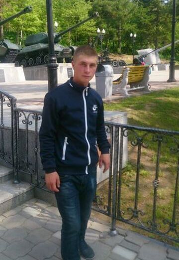 Моя фотография - Андрей, 28 из Новосибирск (@andrey326517)
