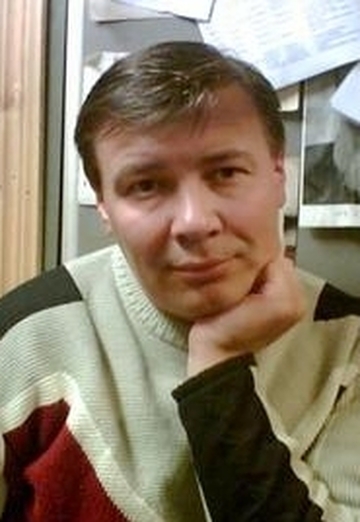 Моя фотография - Илья, 53 из Москва (@aiupov)