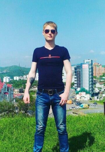 Моя фотография - Сергей, 32 из Владивосток (@arhangel--666)