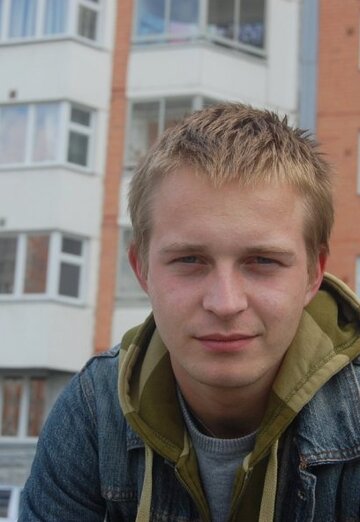 Моя фотография - Алексей, 36 из Москва (@aleksey89421)