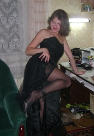 Моя фотография - Анюта, 41 из Нижний Новгород (@anuta60)