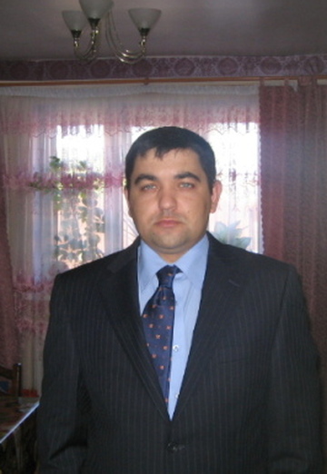 Моя фотография - ALEKSANDR, 43 из Москва (@boss2006-80)