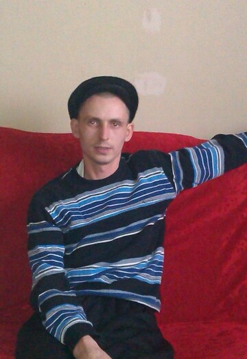 Моя фотография - александр, 40 из Ангарск (@aleksandr167275)