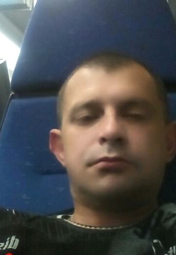Моя фотография - Александр, 45 из Москва (@aleksandr262088)