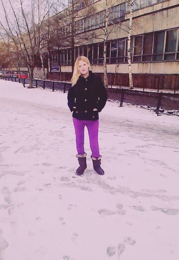 Моя фотография - алина, 26 из Москва (@alina38246)