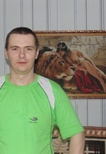 Моя фотография - Алексей, 35 из Санкт-Петербург (@aleksey109240)