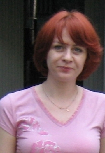 Моя фотография - КОЛЮЧКА, 48 из Москва (@budyachka)