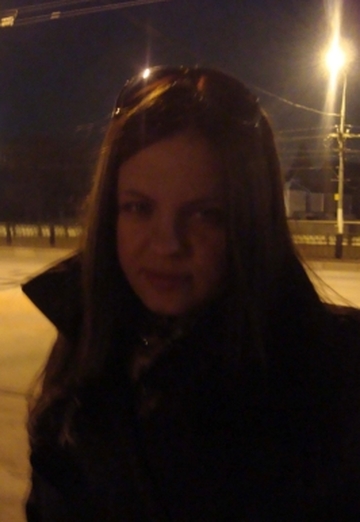 Моя фотография - Magdalena, 36 из Москва (@asd45)