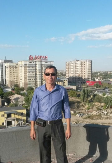 Моя фотография - Bahytzhan, 47 из Шымкент (@bahytzhan1)
