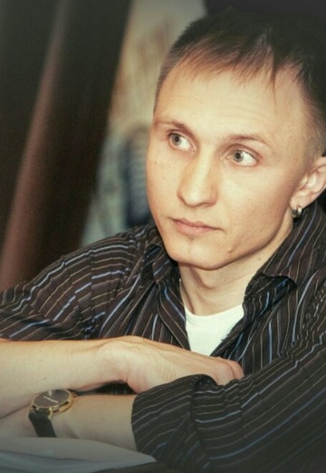 Моя фотография - Alexey, 41 из Киев (@alexey5033)