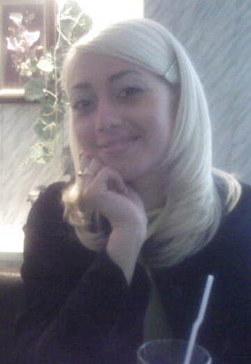 Моя фотография - Natalik, 40 из Санкт-Петербург (@belo4katnt)