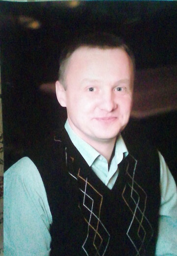 Моя фотография - Андрей, 45 из Минск (@andrrea)