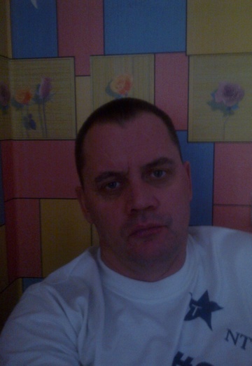 Моя фотография - Александр, 51 из Липецк (@aleksandr209084)
