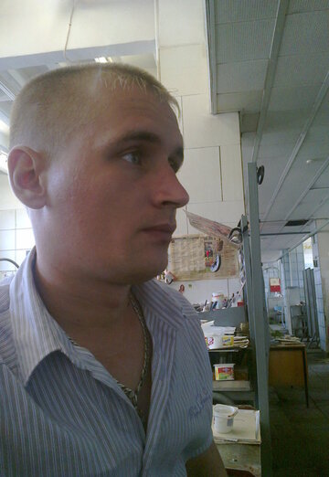Моя фотография - Алекс, 38 из Москва (@aleks229213)