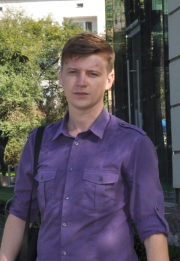Моя фотография - Александр, 37 из Киев (@aleksandr87490)
