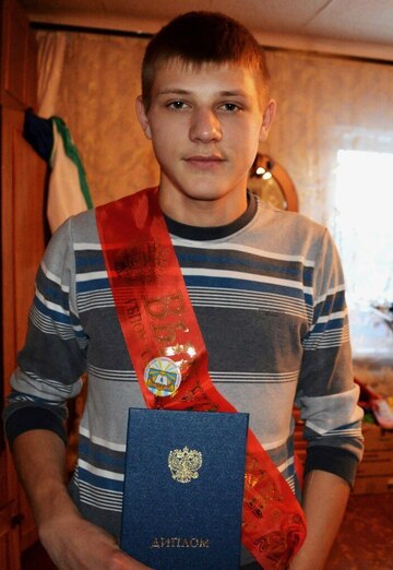 Моя фотография - Алексей, 28 из Самара (@aleksey208851)