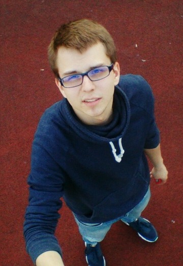 Моя фотография - Алексей, 28 из Москва (@aleksey226271)