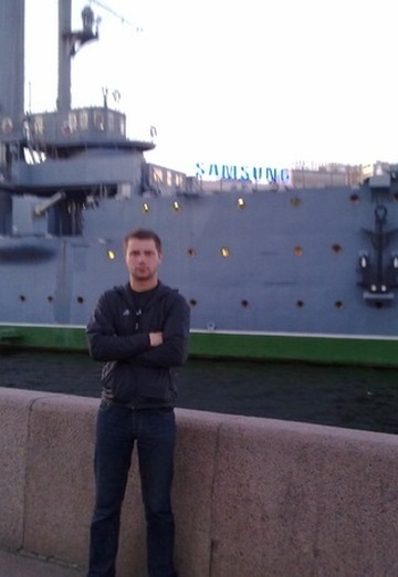 Моя фотография - Александр, 33 из Волгоград (@aleksandr136790)