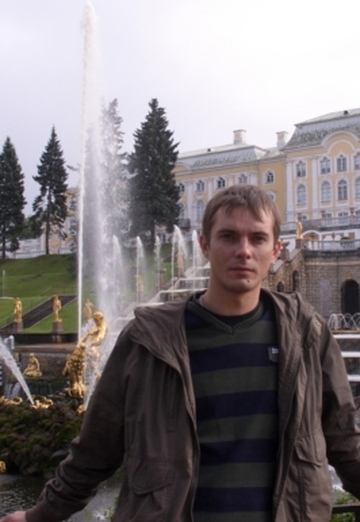 Моя фотография - Владимир, 43 из Москва (@bong-bong)