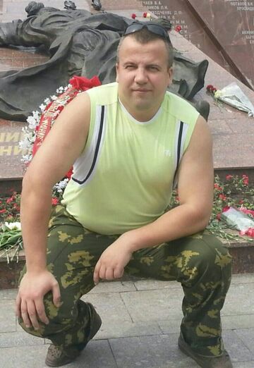 Моя фотография - Андрей Моторин, 46 из Курск (@andreymotorin)