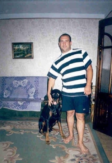 Моя фотография - Eduard, 52 из Москва (@amigodedios2004)