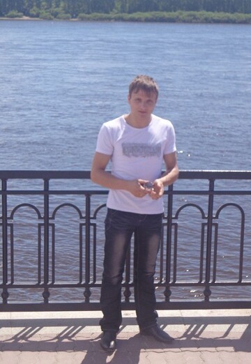 Моя фотография - алексей, 34 из Хабаровск (@aleksey236368)