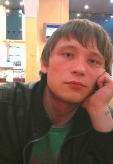 Моя фотография - Алексей, 36 из Саранск (@aleksey178821)