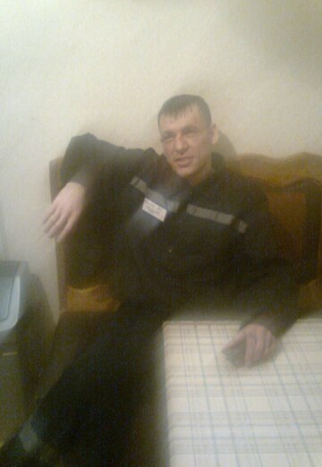 Моя фотография - Антон, 40 из Томск (@anton48947)