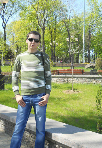 Моя фотография - Антон, 37 из Стаханов (@anton57638)