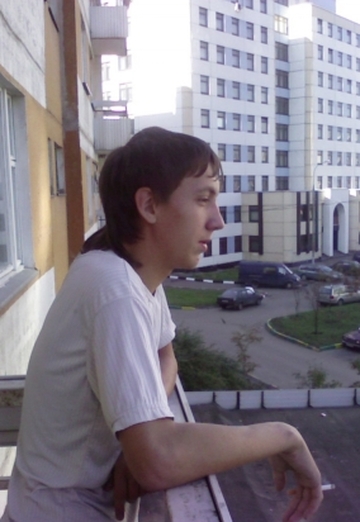 Моя фотография - TRUPIK, 35 из Москва (@arenna2004)